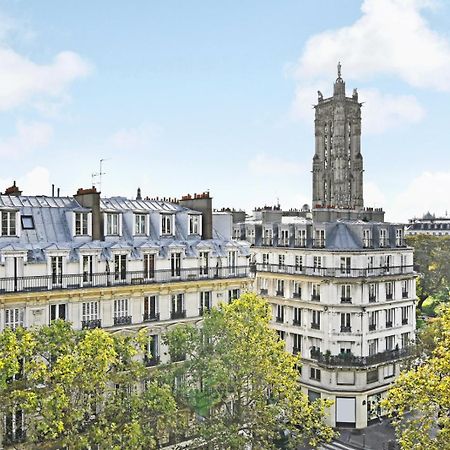 Amazing Apartments In Chatelet - Rivoli Paris Eksteriør bilde
