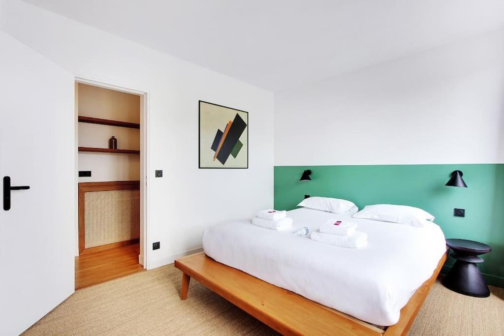 Amazing Apartments In Chatelet - Rivoli Paris Eksteriør bilde